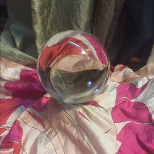 Crystal ball